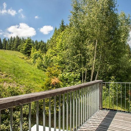 Haus Der Sinne Bregenzerwald Nannen Eksteriør billede