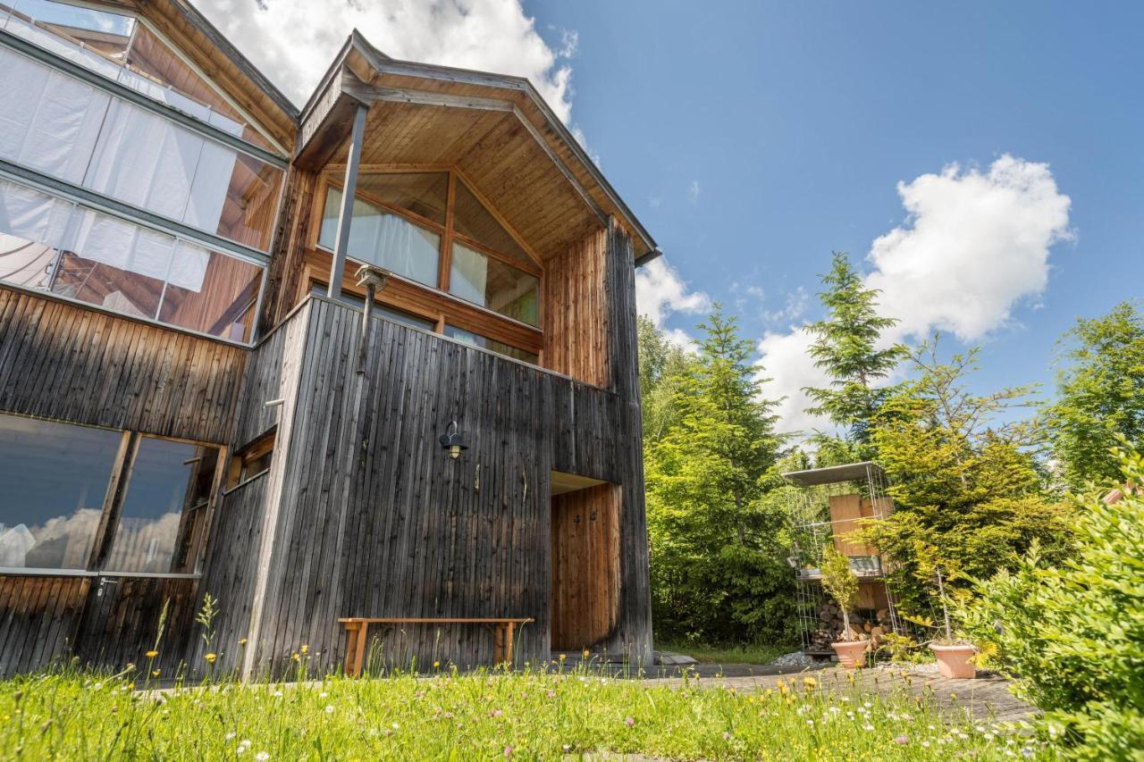 Haus Der Sinne Bregenzerwald Nannen Eksteriør billede