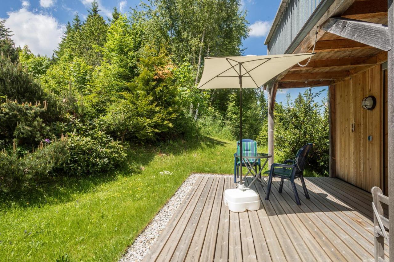 Haus Der Sinne Bregenzerwald Nannen Eksteriør billede