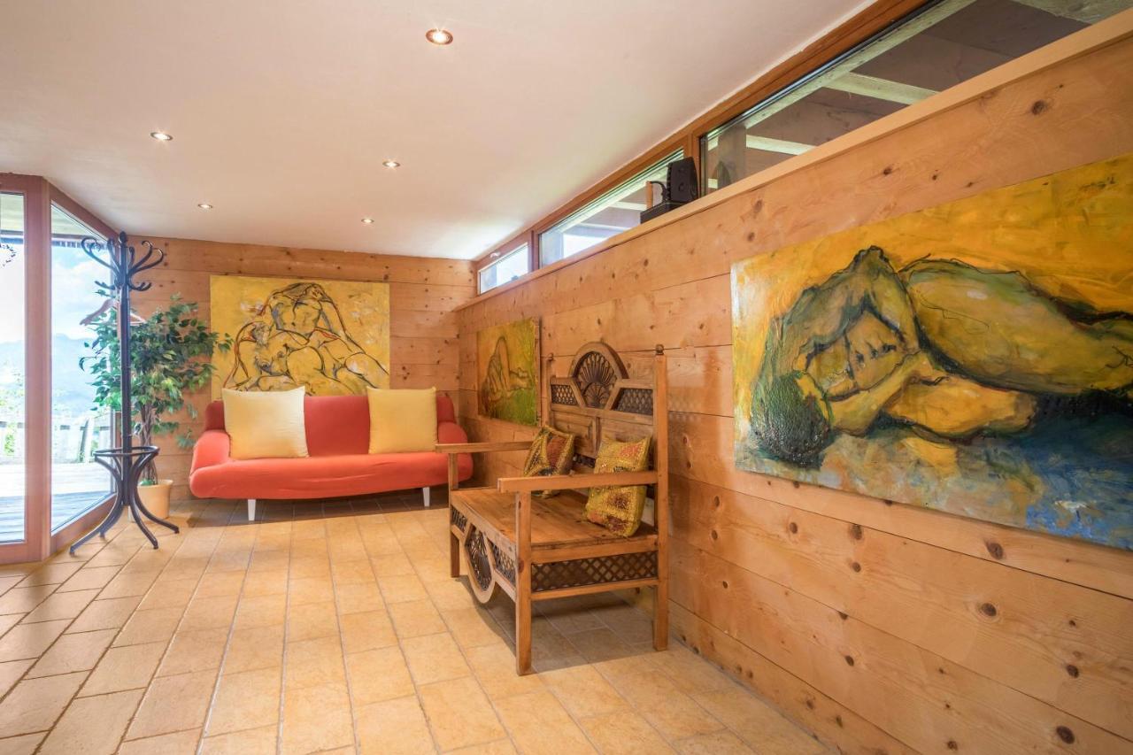 Haus Der Sinne Bregenzerwald Nannen Eksteriør billede