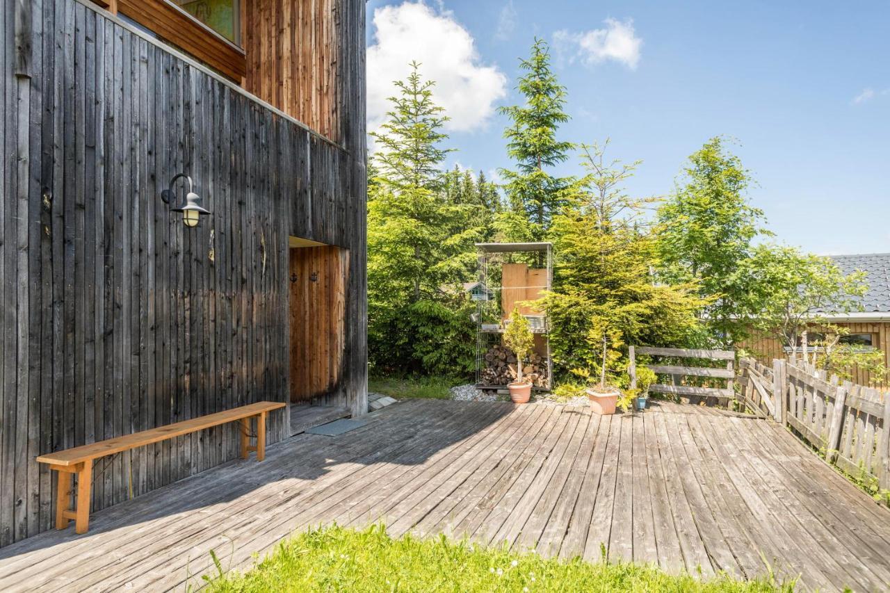 Haus Der Sinne Bregenzerwald Nannen Eksteriør billede