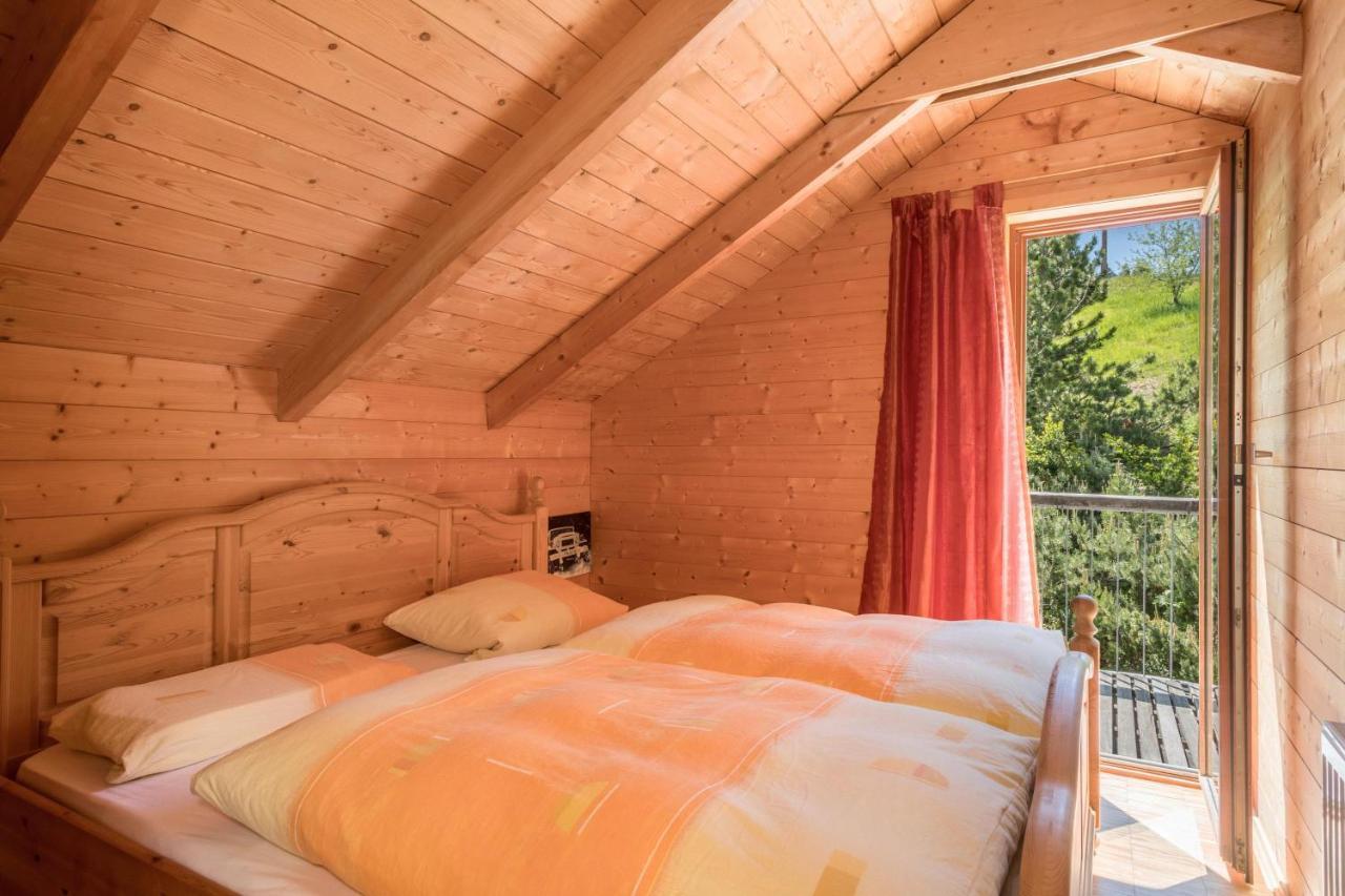 Haus Der Sinne Bregenzerwald Nannen Eksteriør billede