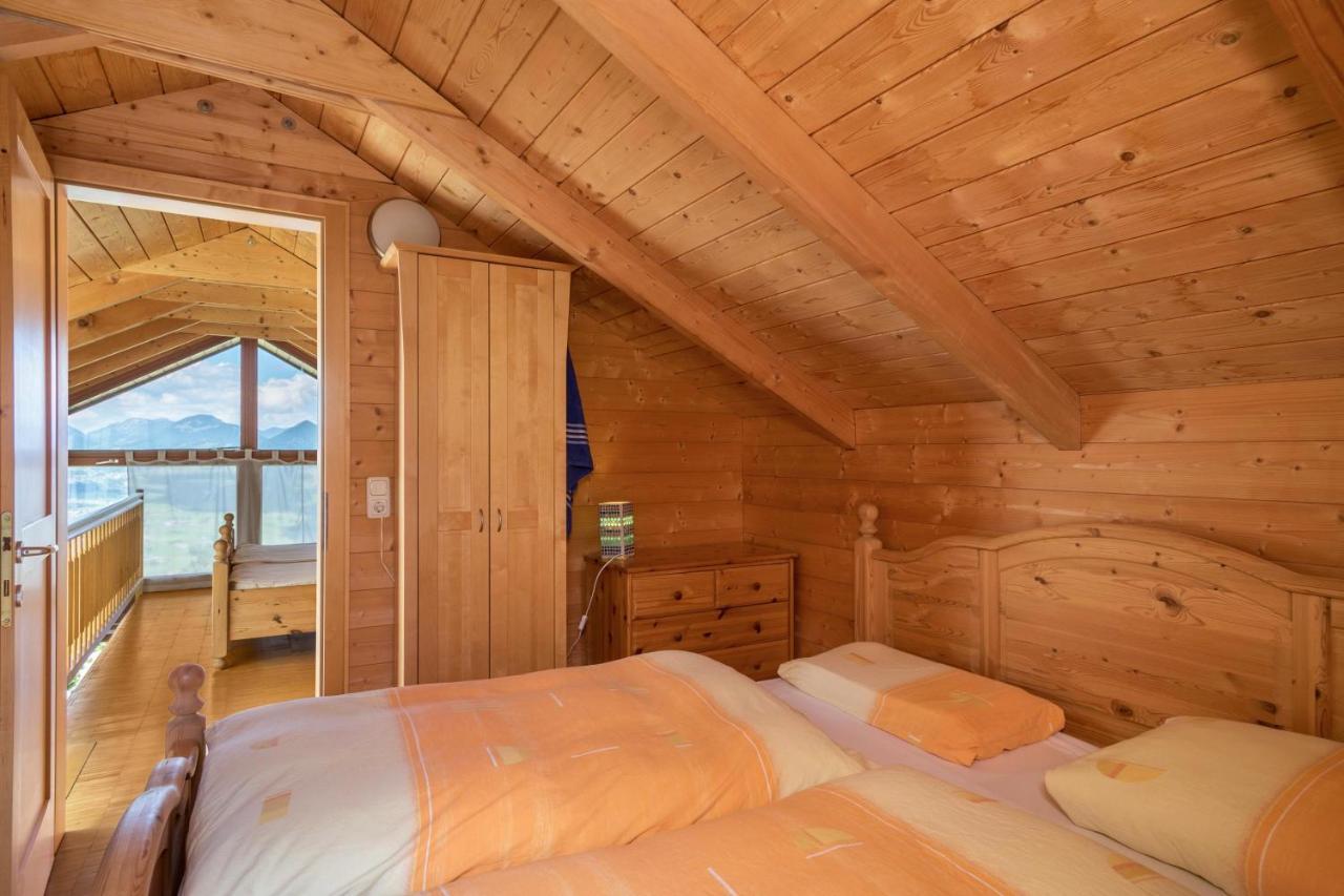 Haus Der Sinne Bregenzerwald Nannen Eksteriør billede