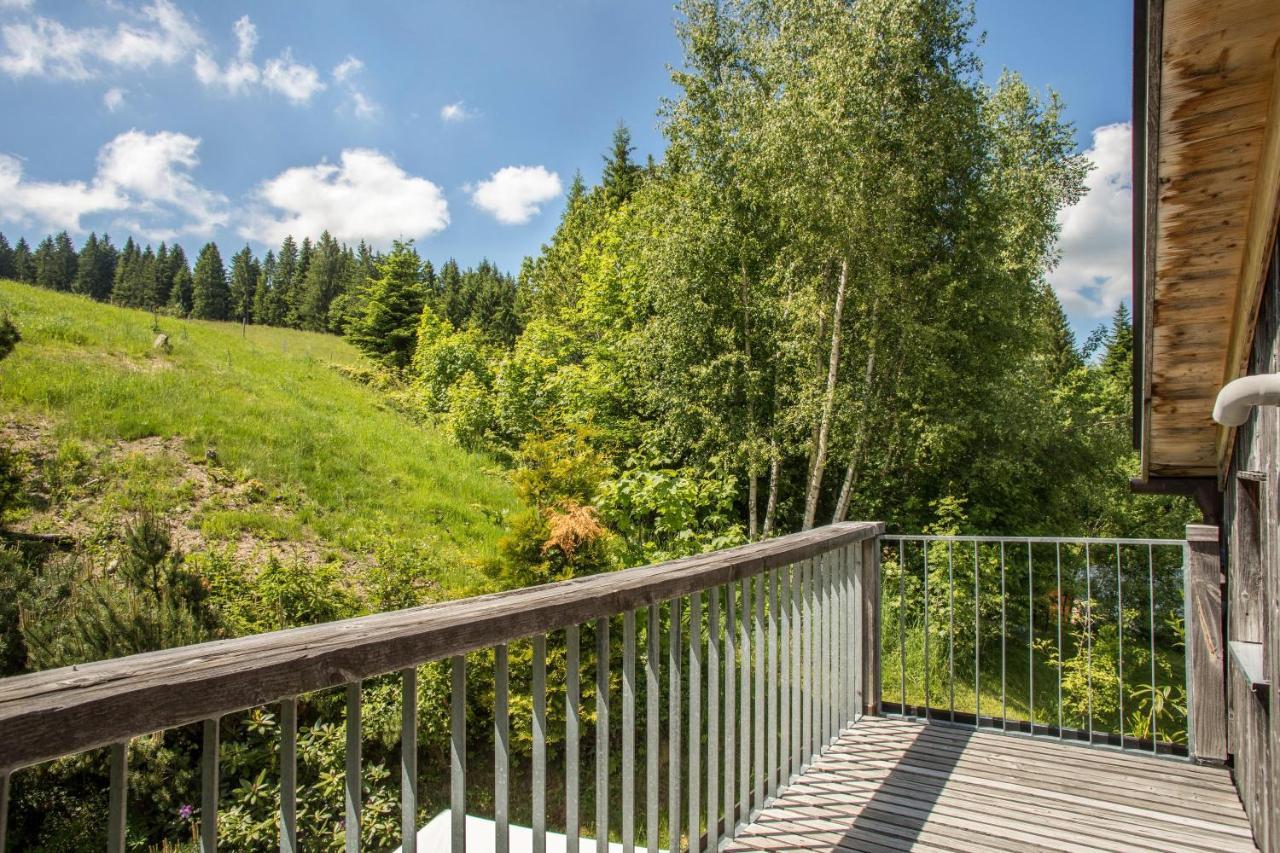 Haus Der Sinne Bregenzerwald Nannen Eksteriør billede