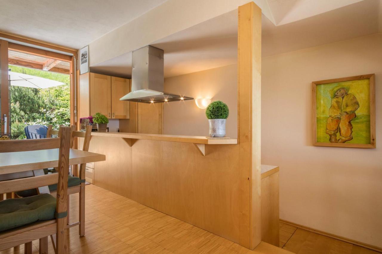 Haus Der Sinne Bregenzerwald Nannen Eksteriør billede