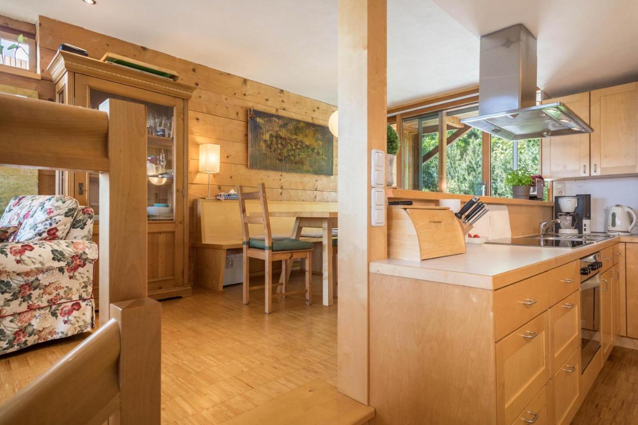Haus Der Sinne Bregenzerwald Nannen Eksteriør billede