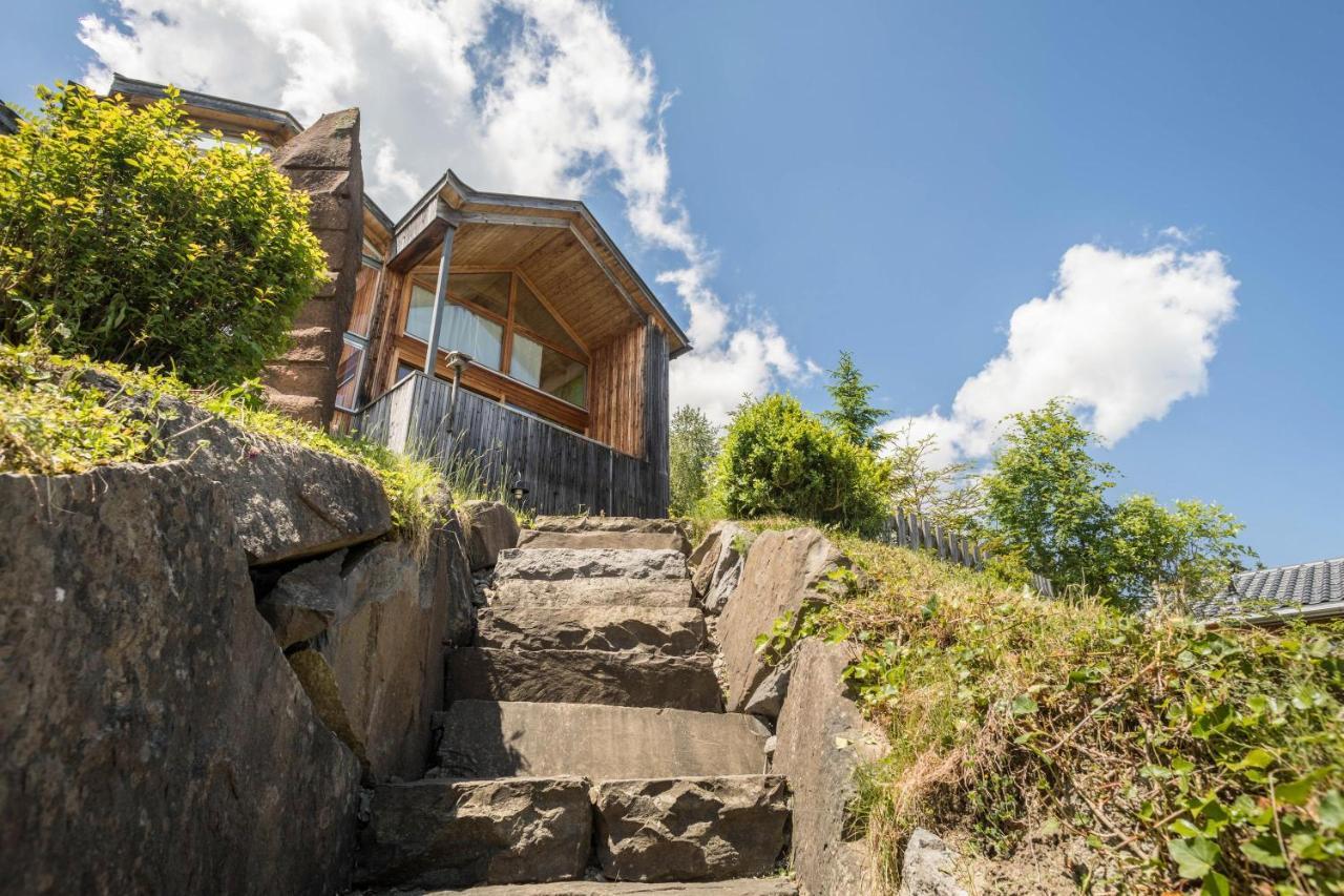 Haus Der Sinne Bregenzerwald Nannen Eksteriør billede