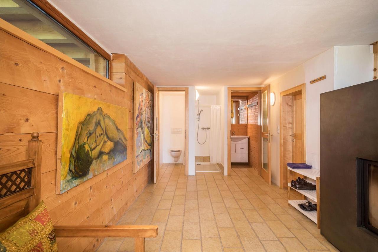 Haus Der Sinne Bregenzerwald Nannen Eksteriør billede